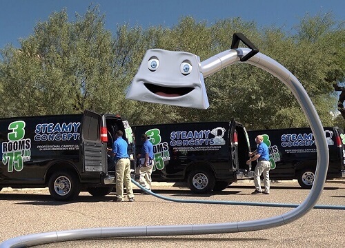 Carpet Cleaning Pros Vans Tucson